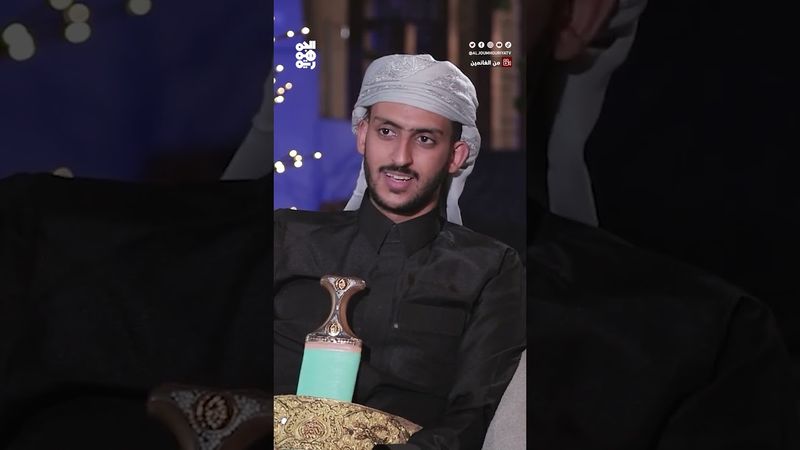 "محمد الأموي": شخصية "شاجع" لم تفارقني حتى اليوم | من الغانمين