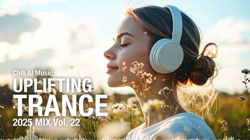 🚀 Emotional Uplifting Trance MIX 2025 Vol. 022