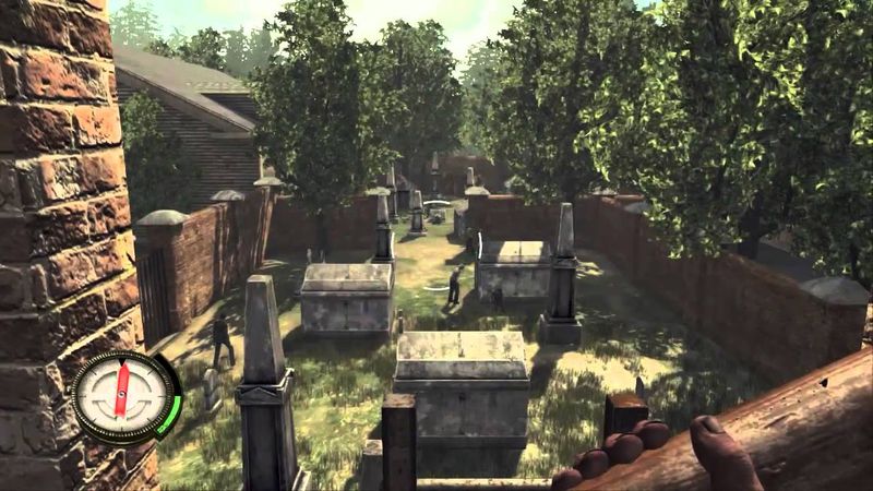 Проходження The Walking dead Survival Instinct #8