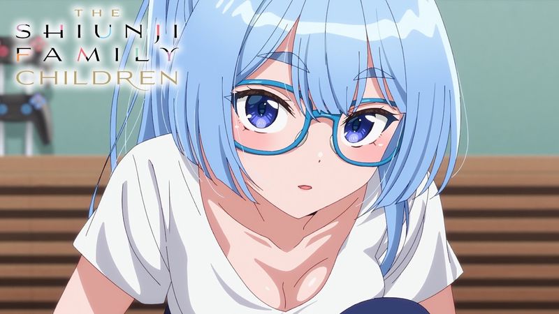 An Innocent Game of Sibling Twister | The Shiunji Family Children