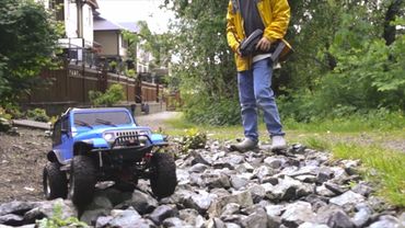 Jeep & 4Runner Backyard Adventure (Short Version) 지프 랭글러& 토요타 4러너