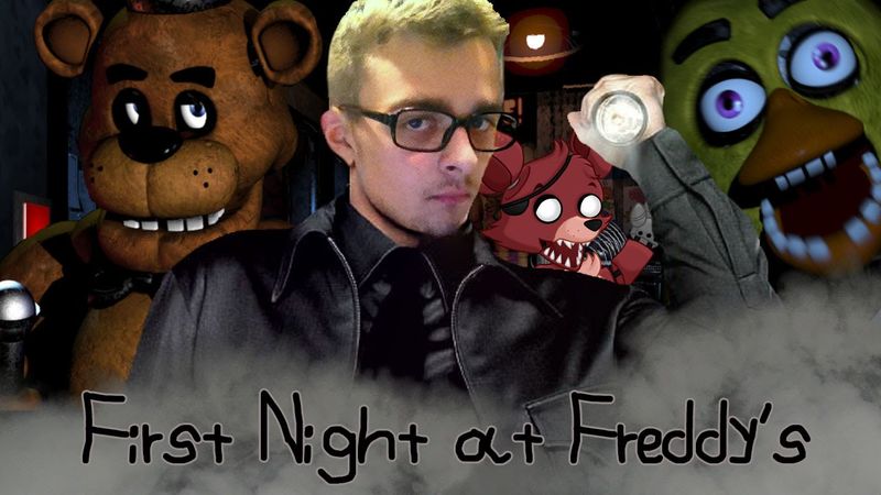 МАЙЖЕ НІЧ У МУЗЕЇ | 5 nights at Freddy's #1