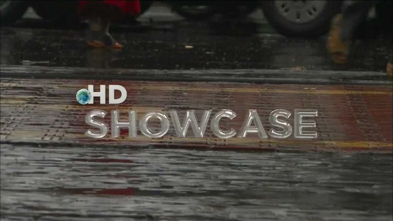Discovery HD Showcase-Заставка канала