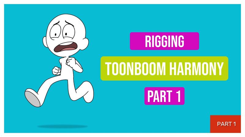 Rigging Tutorial (Part 1)