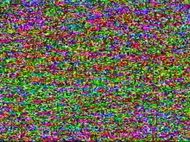 Переключение каналов во время профилактики (Московская аналоговая эфирная версия) (18.01.2017)