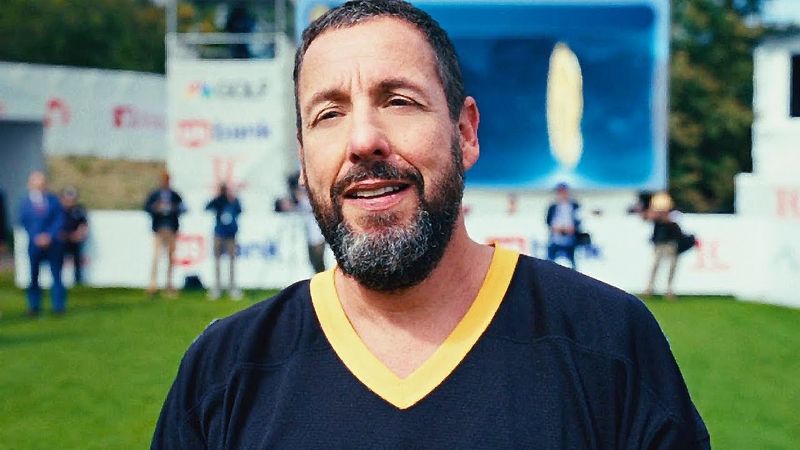 Счастливчик Гилмор 2 — Русский трейлер (2025)