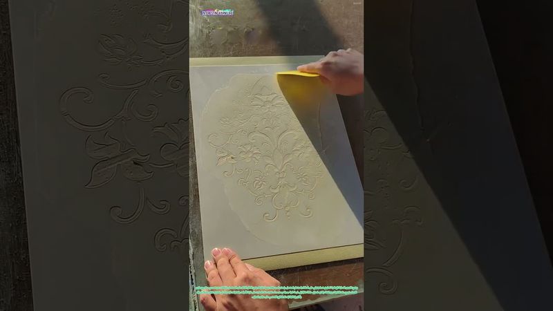 التحول الفني: صناعة فن الجدار باستخدام الاستنسل