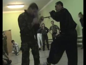 Волновой бой   Федин Ю