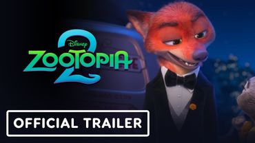 Zootopia 2 - Official Trailer (2025) Ginnifer Goodwin, Jason Bateman, Idris Elba