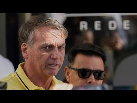 Brazil's former President Bolsonaro planned to seek asylum in Argentina, police say