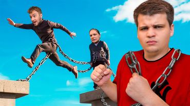 ОШИБКА СТОИТ НАМ ЖИЗНИ… | CHAINED TOGETHER