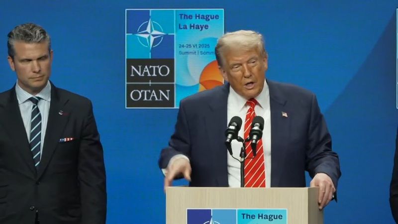 Trump says will make Spain 'pay' for resisting NATO spending hike | AFP
