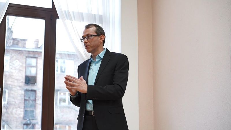 Фома Аквинский. Введение 3 — Андрей Баумейстер