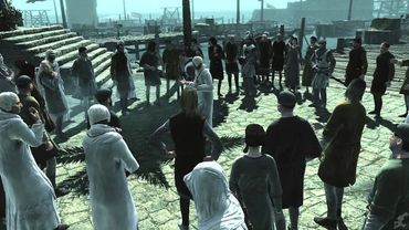 ASSASSIN'S CREED All Cutscenes (Full Game Movie) PC Max 1080p HD