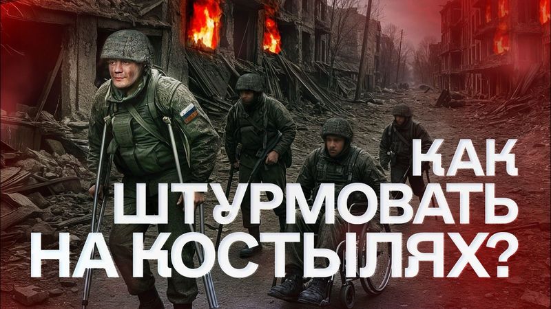 БУКВАЛЬНО ГНИЛИ ЗАЖИВО — Жуткий рассказ российских солдат из "калеч-полка" | «Хочу жить»