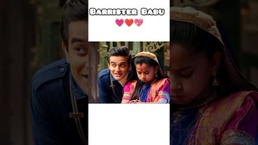 ❤️Barrister Babu Anirudh & Bondita #barristerbabu #anirudh #aura #bondita #anidita #pravishtmishra