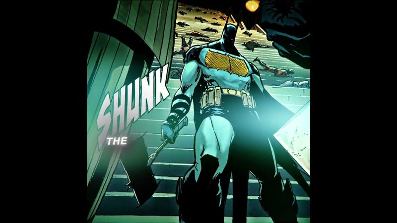 ABSOLUTE BATMAN EDIT  | SMEZIR 2