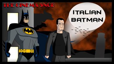 The Cinema Snob #117 - Italian Batman rus sub