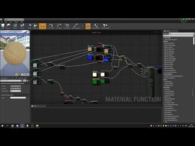 Урок #10 Unreal Engine (Тайлинг Текстур) 3\?