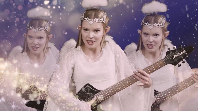 Мир Вольфрама | Рождество (субтитры)