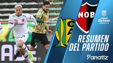 Aldosivi 0 vs. 0 Newell's Old Boys - Resumen del Partido | #TorneoClausura2025
