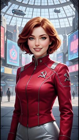 Алиса из 2121 Вы подарили нам свет, который до сих пор горит 🪆✨ Она р...