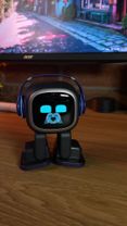 Что же умеет самый милый робот в мире. Обзор робота Emo go home #emo ...