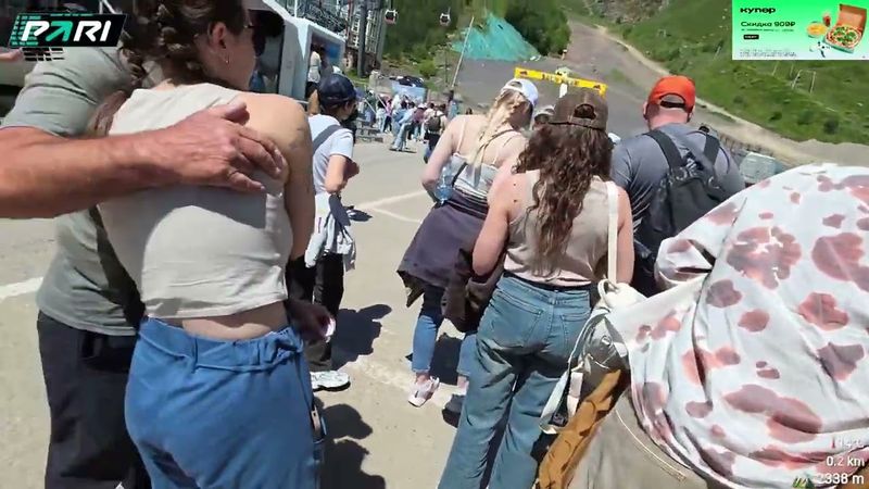 leva2k | Эльбрус (День 3) 13.07.2025