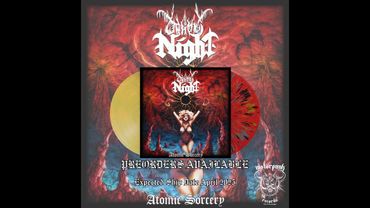UNHOLY NIGHT - Atomic Sorcery (Full Album)