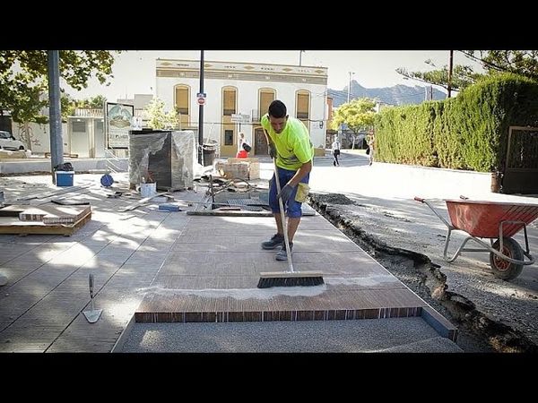 Could this ceramic paving be a game-changer in curbing urban floods?