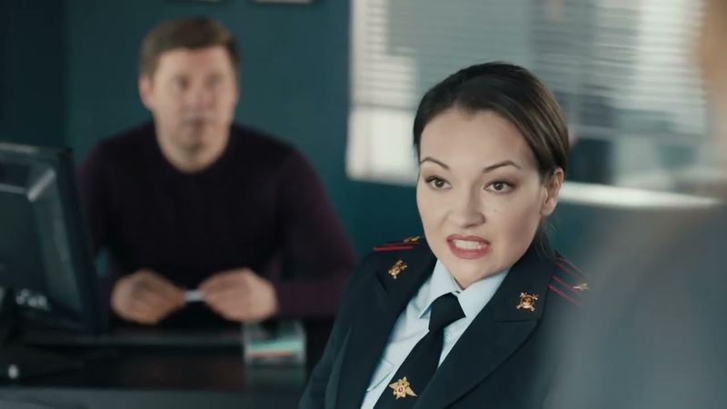 Тайна Лилит. 9 СЕРИЯ. Мелодрама