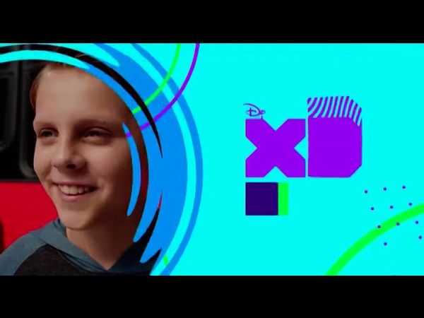 Disney XD Poland Continuity 19.08.2021