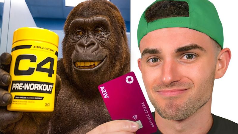 I Bought AI YouTuber Products