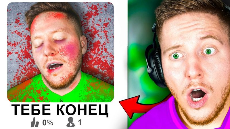 Эти Игры в Roblox хотят Меня УБИТЬ...