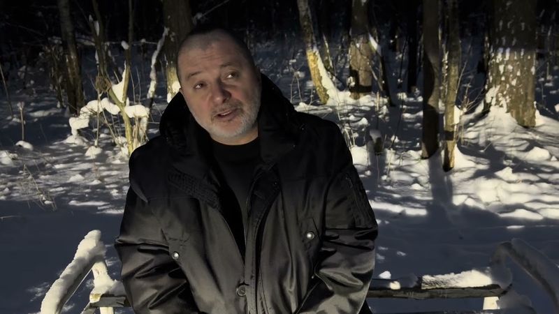 Вадим Самойлов / Агата Кристи // Новогоднее поздравление