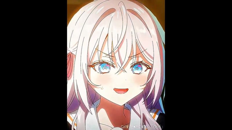 Alisa Mikhailovna Kujou - Alya[Kompa- Islands edit]SUBSCRIBER RECOMMENDATION #animeedit #waifus #fyp