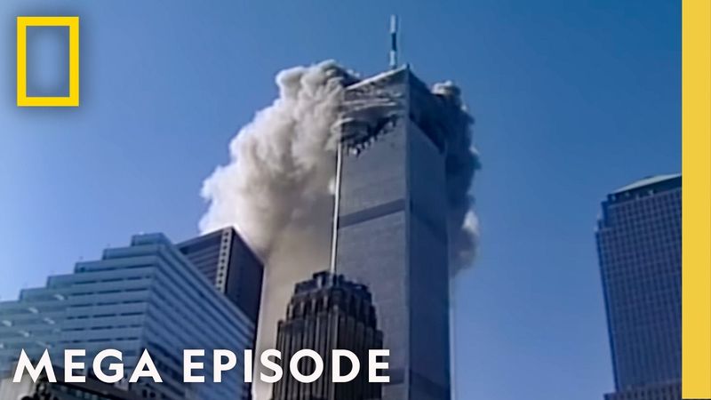 Remembering 9/11: Aftermath of a National Tragedy | 24th Anniversary Mega Episode | Nat Geo