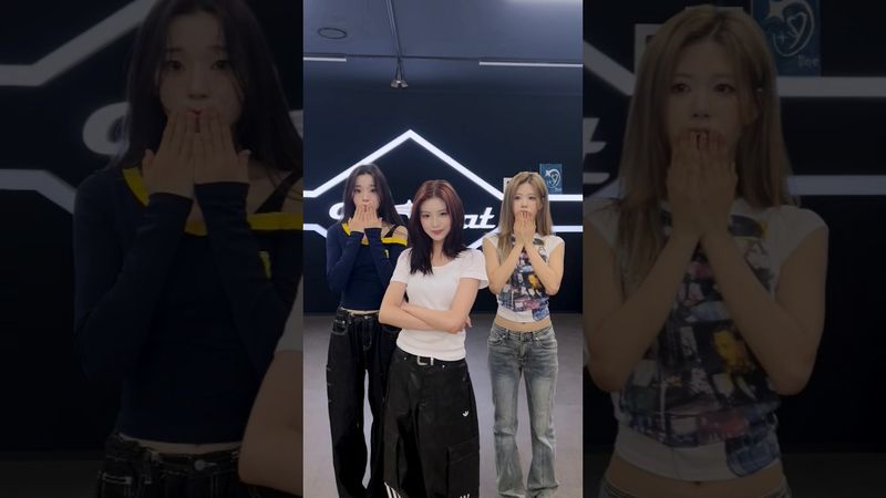 항상 빛나는 #에버글로우 #이런 선배님과 🍭 #ruok #ifeye #이프아이 #sweet_tang #RAHEE #라희 #KASIA #카시아 #EVERGLOW #YIREN