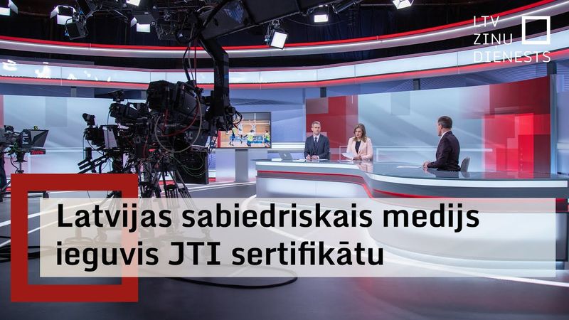 Latvijas sabiedriskais medijs strādā atbilstoši augstākajiem žurnālistikas standartiem