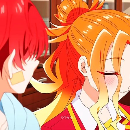 Niko❤️ #mikadonosanshimaiwaangaichoroi#niko#anime#edit#rec 