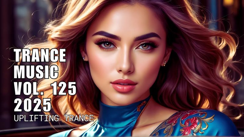 Trance Music Vol. 125 – Best Uplifting Trance Mix 2025