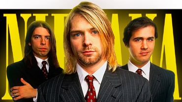 Nirvana: ПОЛНАЯ ИСТОРИЯ группы Курта Кобейна