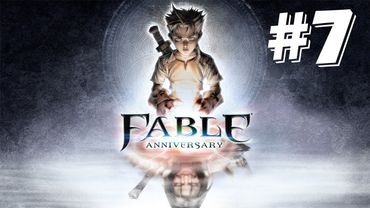 ЗАПИСЬ СТРИМА ► Fable: Anniversary #7