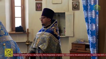 Епископ Славгородский и Каменский Иоасаф посетил село Бурла