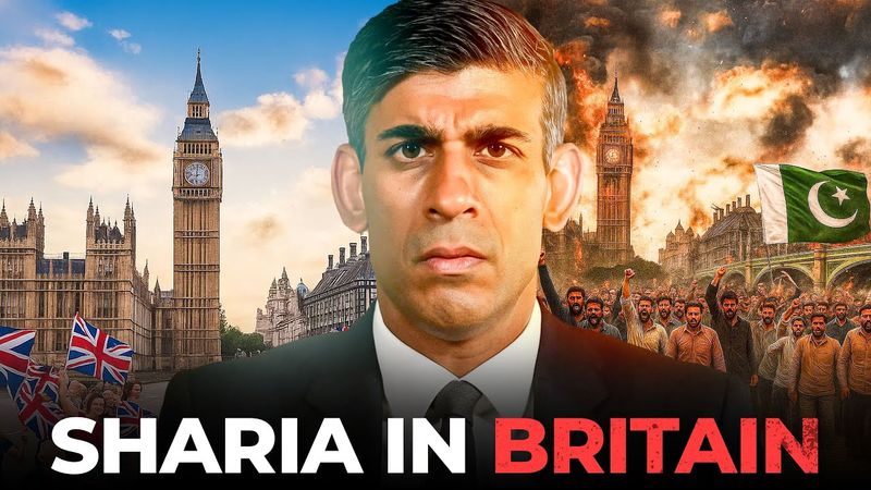 How Pakistan Captured Britain Without Firing a Bullet ? | The Red Files