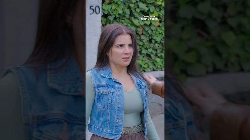 No confundas amistad con cortesía #JuegosdeAmoryPoder #Uninovelas