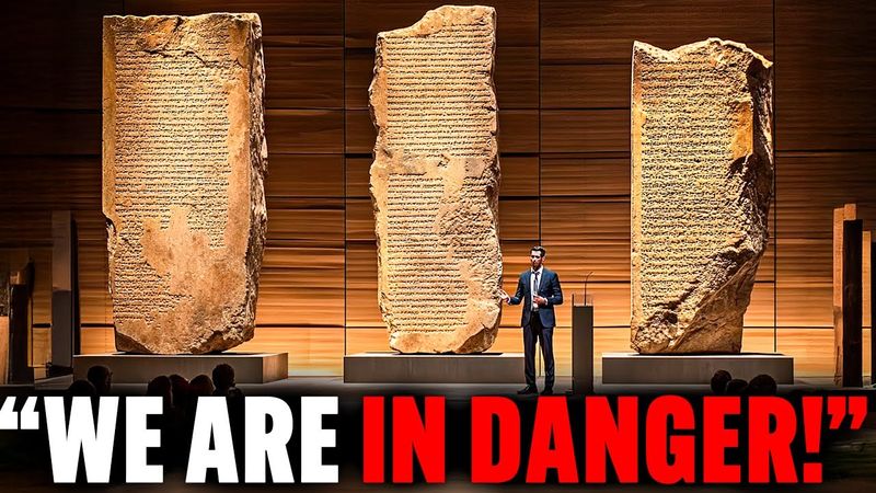 They Just Translated Ancient Sumerian Texts With AI — And What It Reveals Is Very Bad
