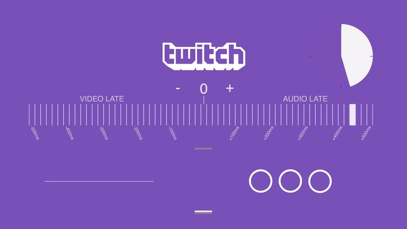 Audio Video Sync Test 60 FPS