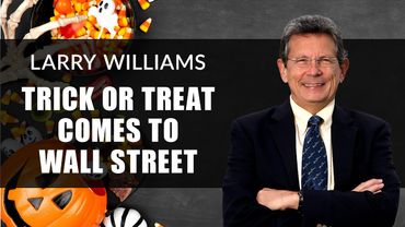 Trick or Treat Comes To Wall Street | Larry Williams (10.12.21)