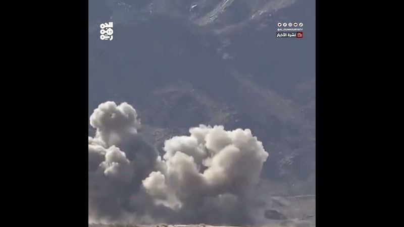 العمالقة تكسر هجوماً لمليشيا الحوثي في جبهة حريب بمأرب